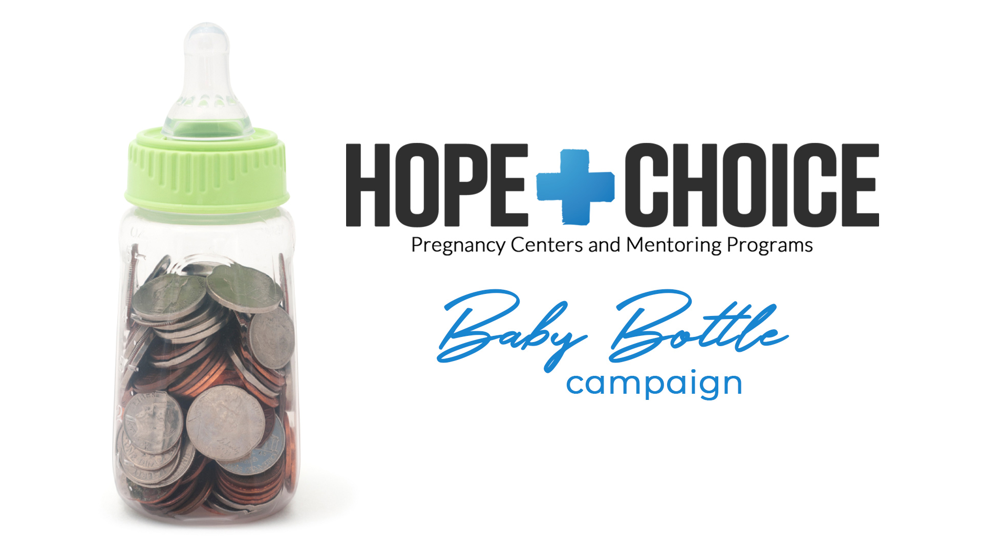 Baby Bottle Campaign