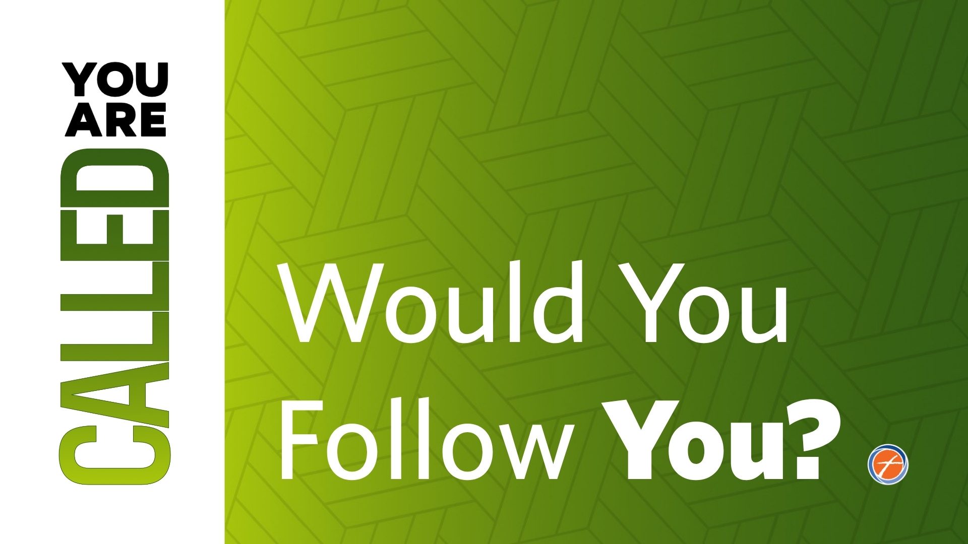 Would You Follow You?